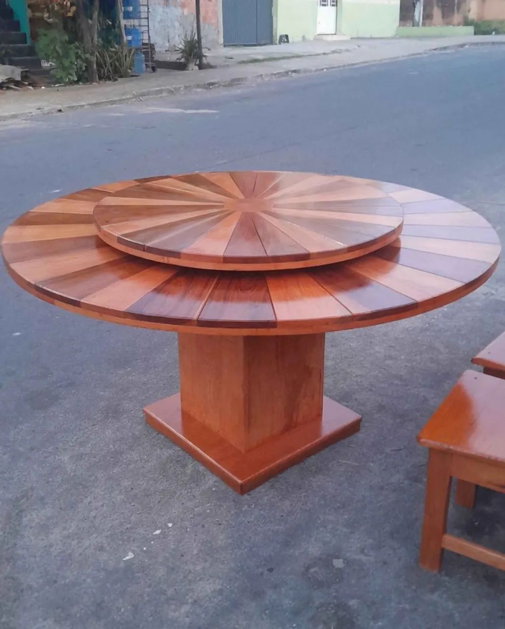 Mesa de 8 lugares  - Foto 3