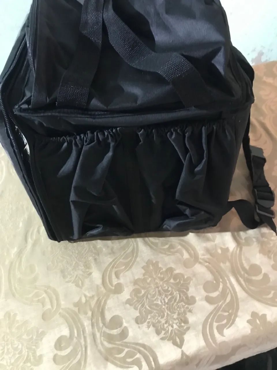 Vendo caixa de entregador  - Foto 2