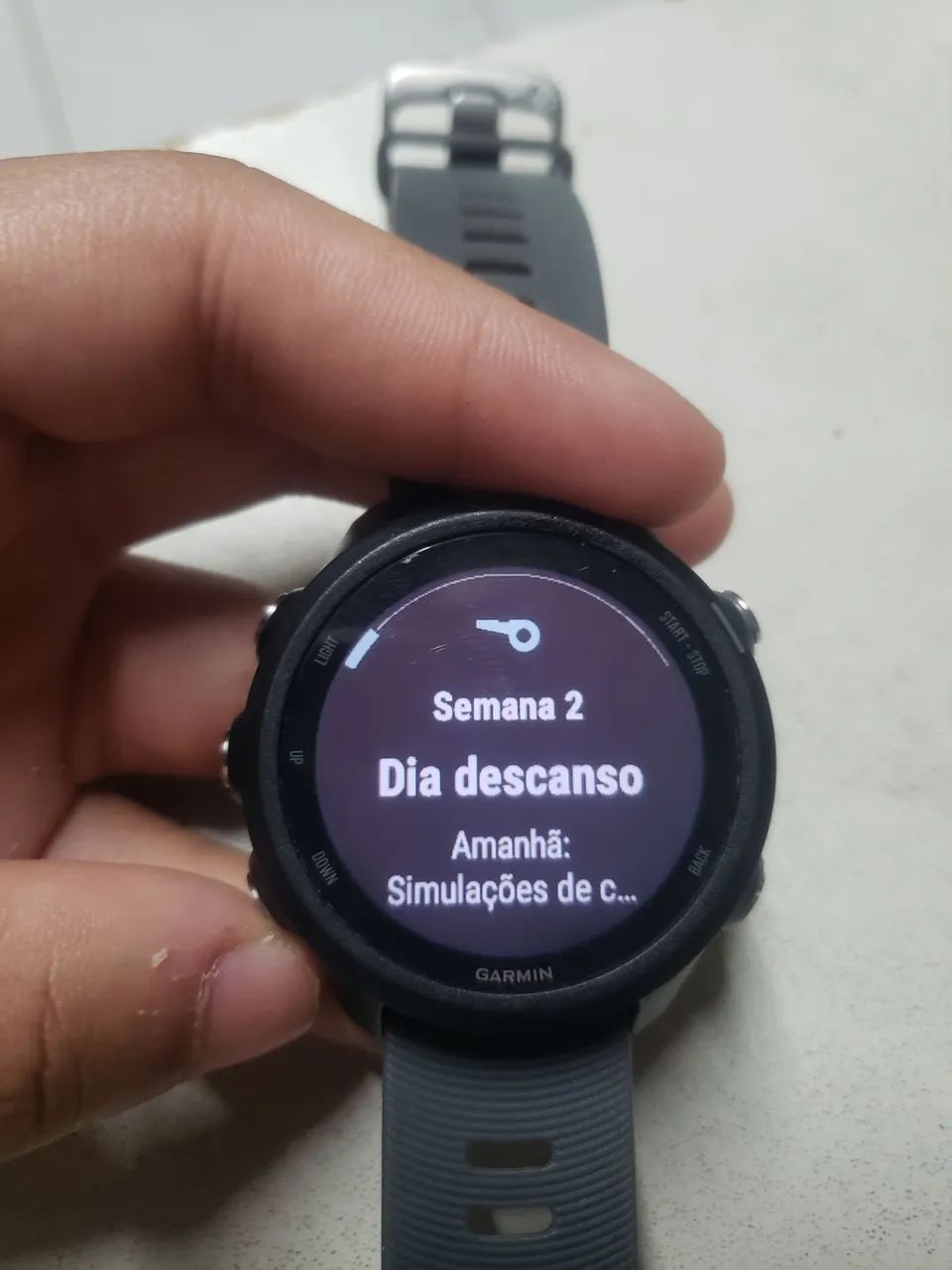 Garmin forerunner 245  - Foto 3