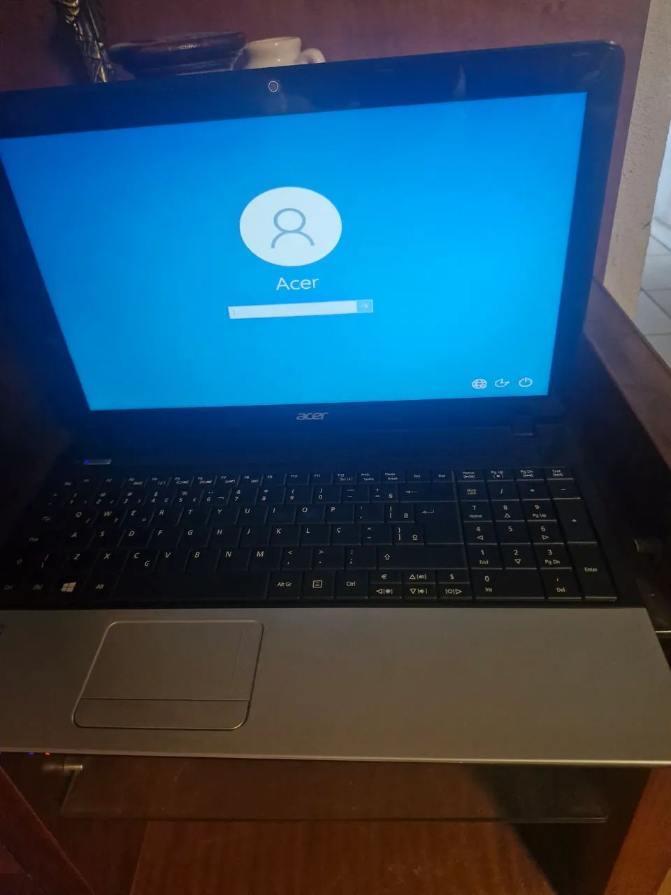 Vendo notebook acer i3 - Foto 3