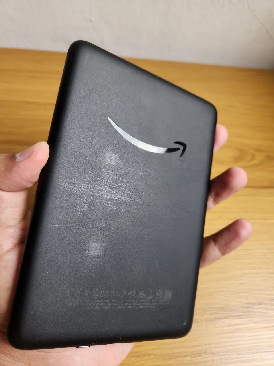 Kindle geração 11 com 16GB - Aceito Ofertas - Foto 3
