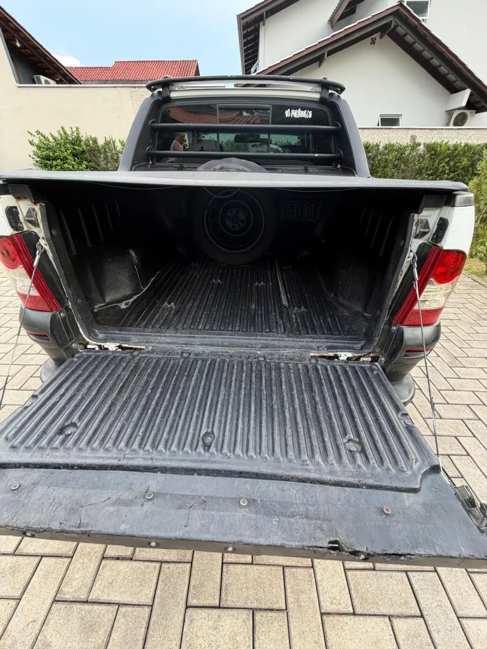 Fiat Strada Working 1.4 MPI Fire Flex 8V CD 2013 - Foto 4