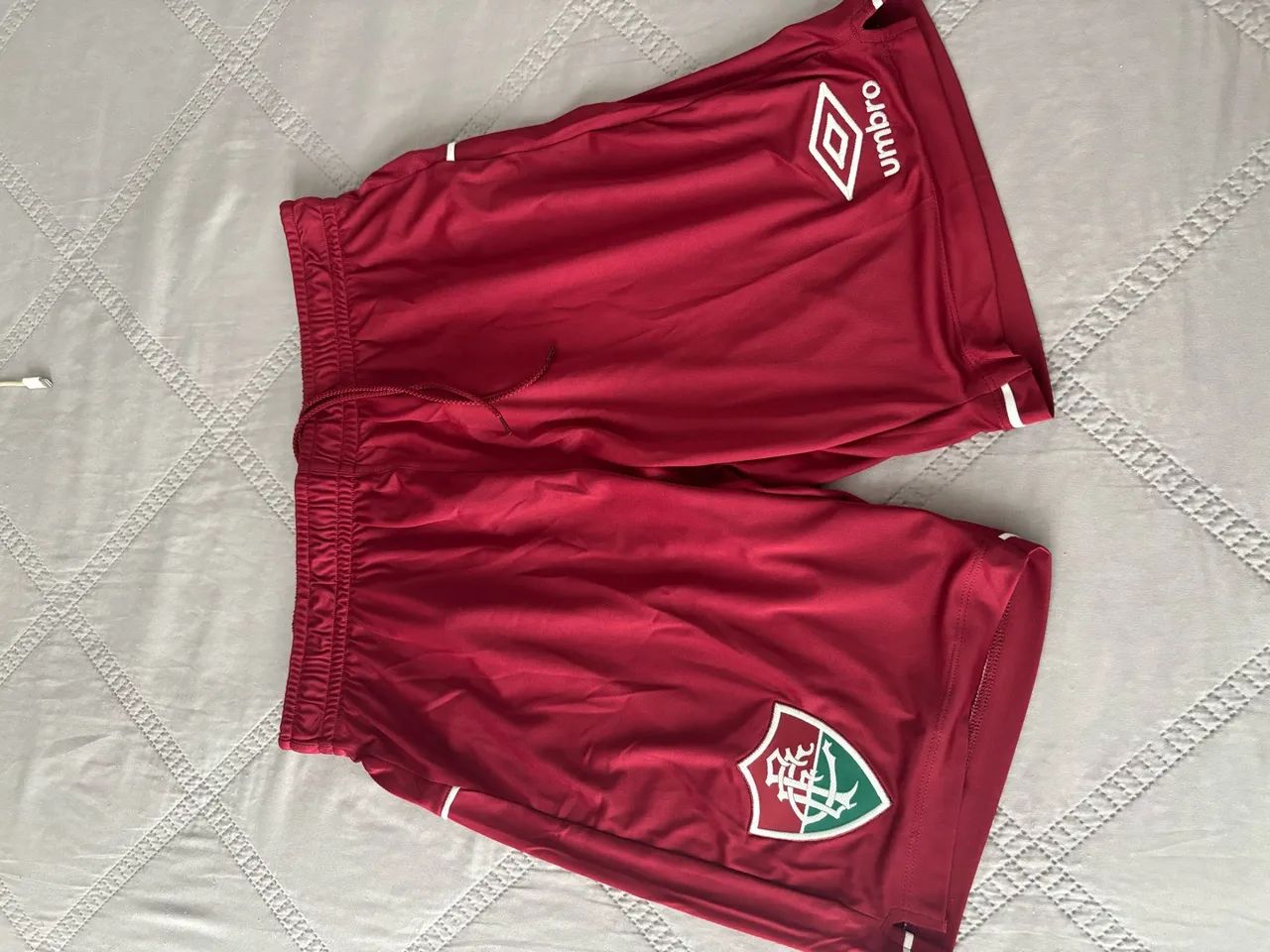 Short oficial do Fluminense 2023