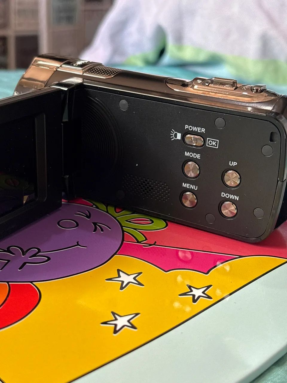 Camera de video kimire - Foto 2
