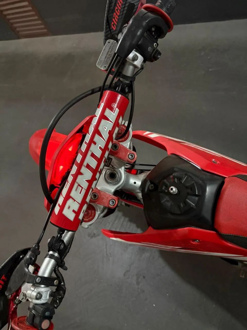 CRF 250cc 2021 Preparada para Trilha - Peças Premium - Foto 9