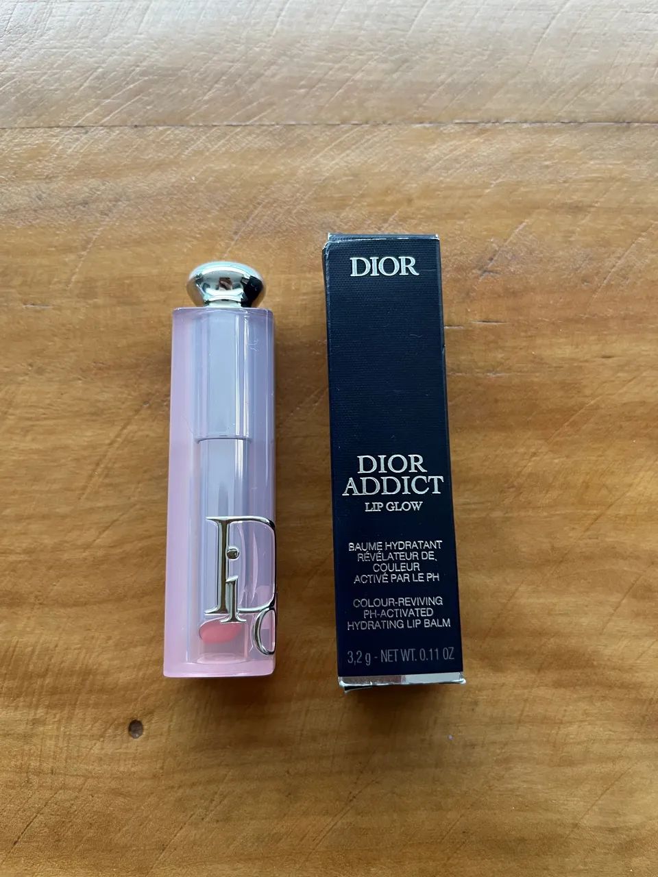 lip glow dior coral original 