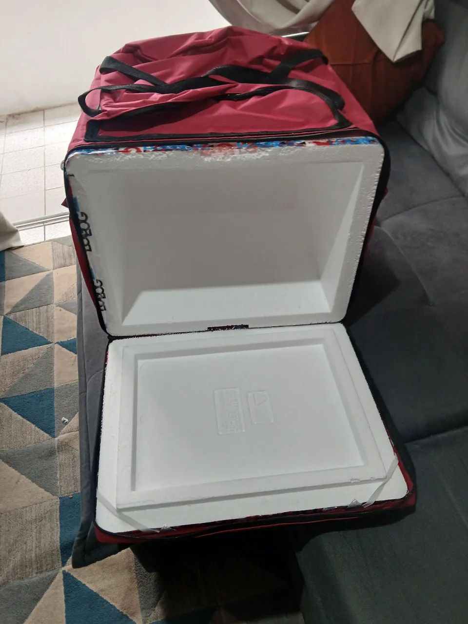 Begue para Entregadores  - Foto 3