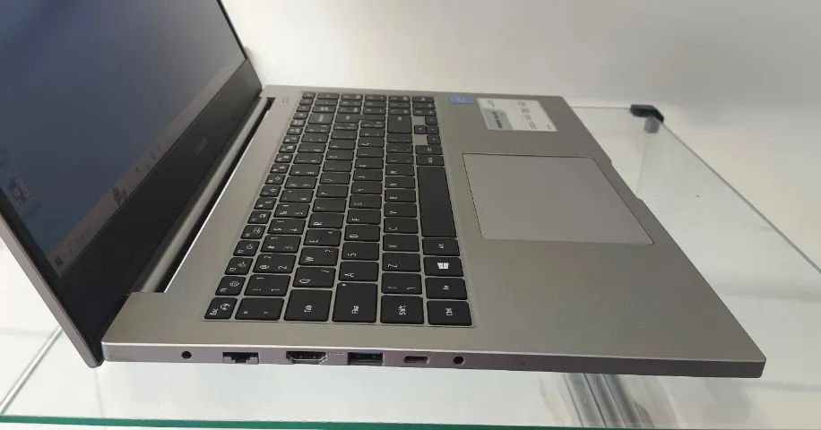 Notebook Samsung Book E20 | Celeron 5205U | 4GB | 128GB SSD | UHD | 15.6" - Foto 4
