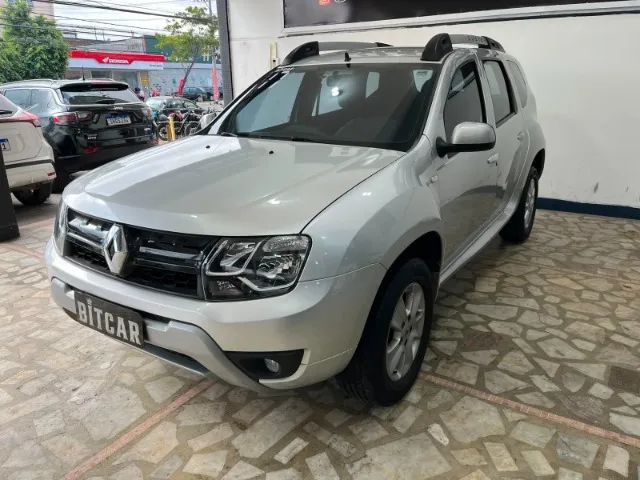 Renault Duster Dynamique 2.0 Hi-flex 16V Aut. 2017 - Foto 4