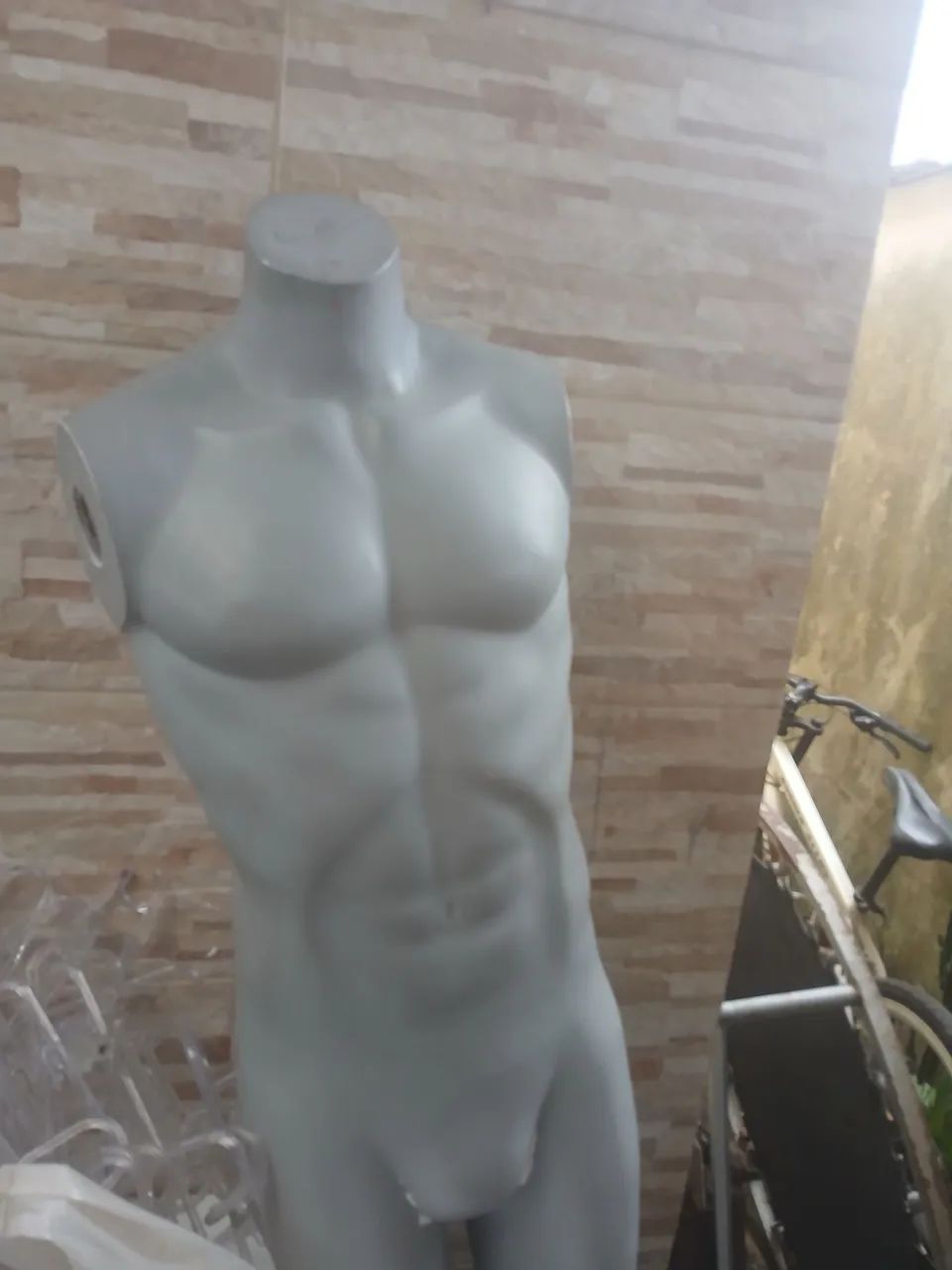 Manequim 