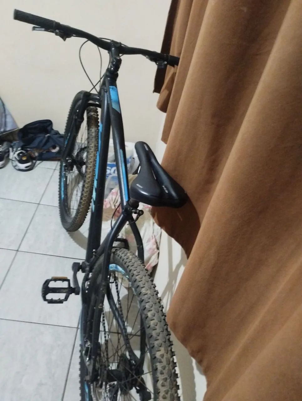 Bicicleta aro 29 de luxo 