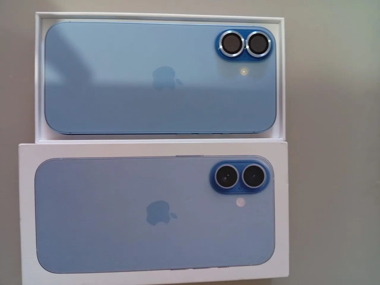 Vendo iPhone 17 256 gigas novo na caixa - Foto 5