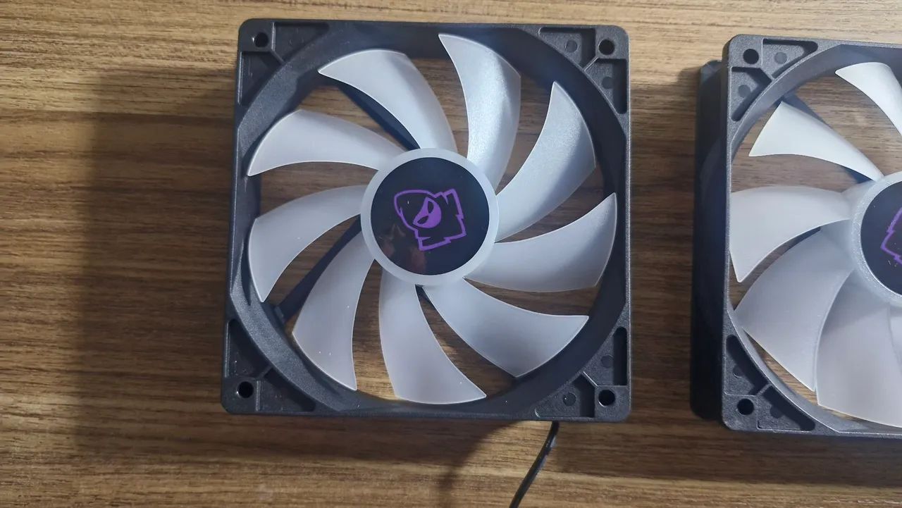 Ventoinhas PC (Mancer) - Foto 2