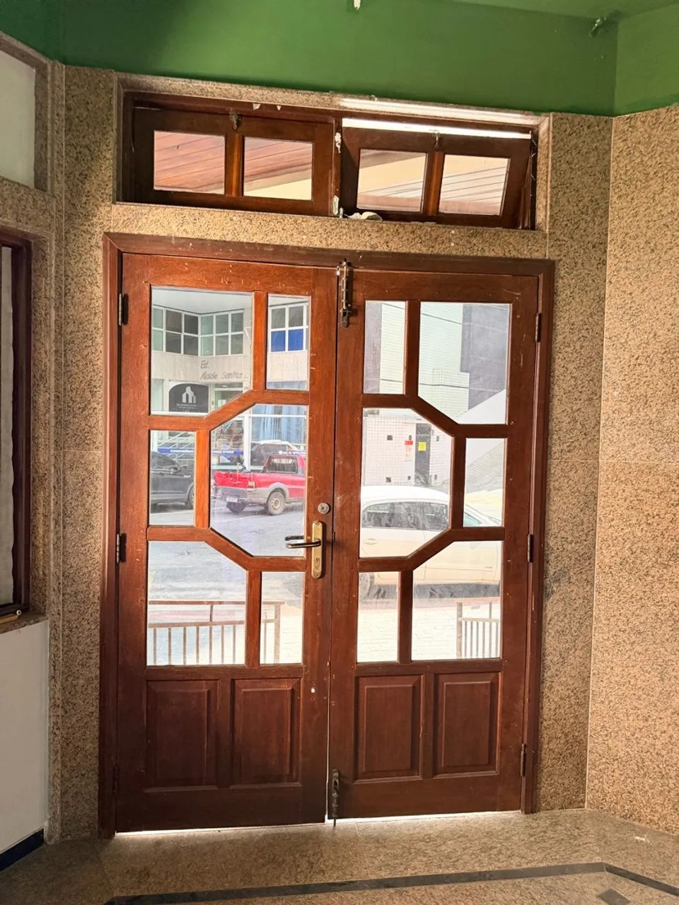 Porta de madeira  - Foto 4