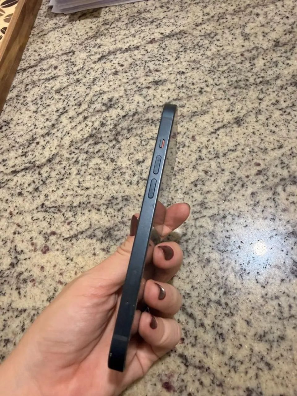 iPhone 13 256GB Meia-noite - Foto 3