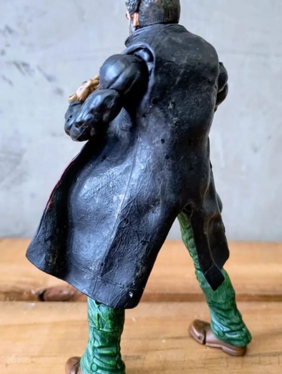 Wolverine marvel legends 2004 toybiz - Foto 5