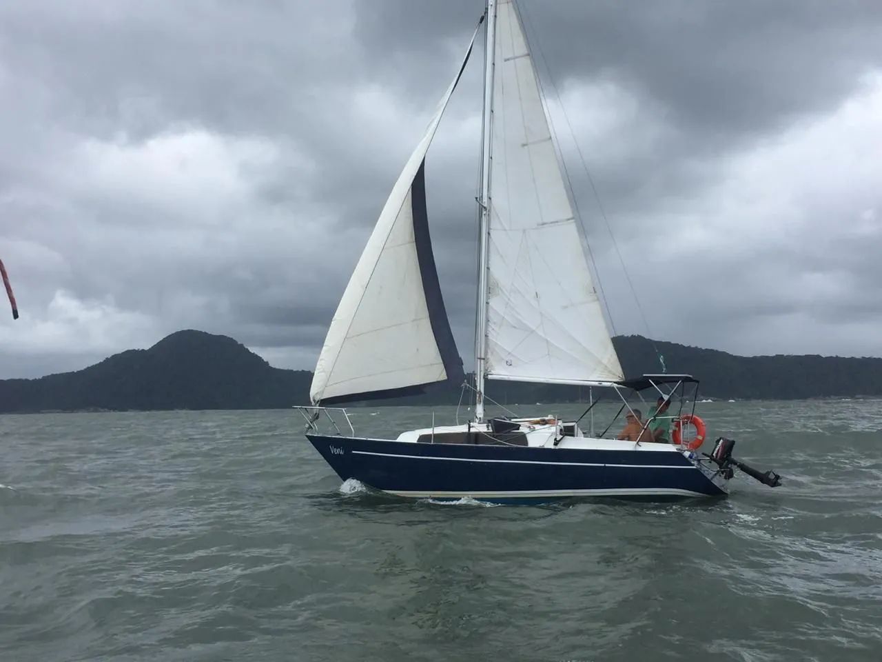 Veleiro Cruiser 23.5 