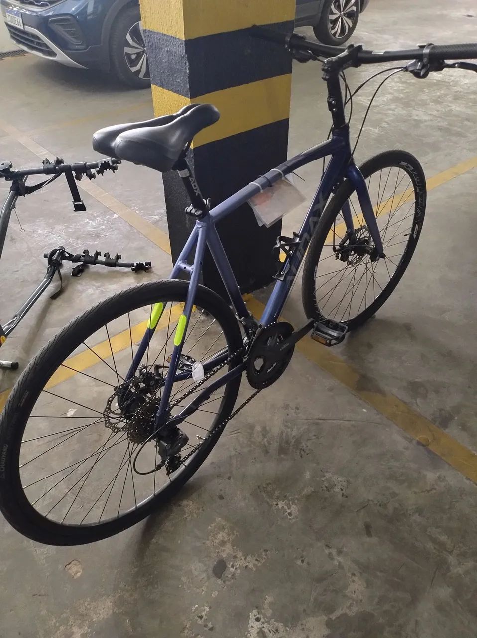 Bicicleta Audax ventus 1000 - Foto 3