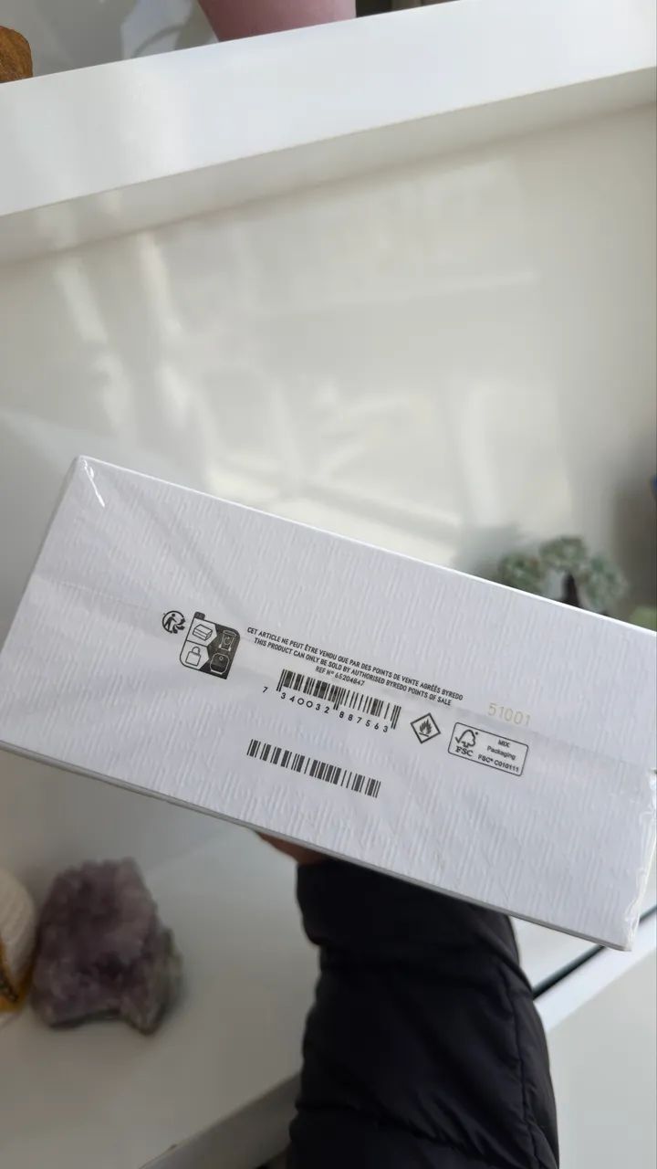ORIGINAL Blanche Byredo 100ml novo, lacrado - Foto 3