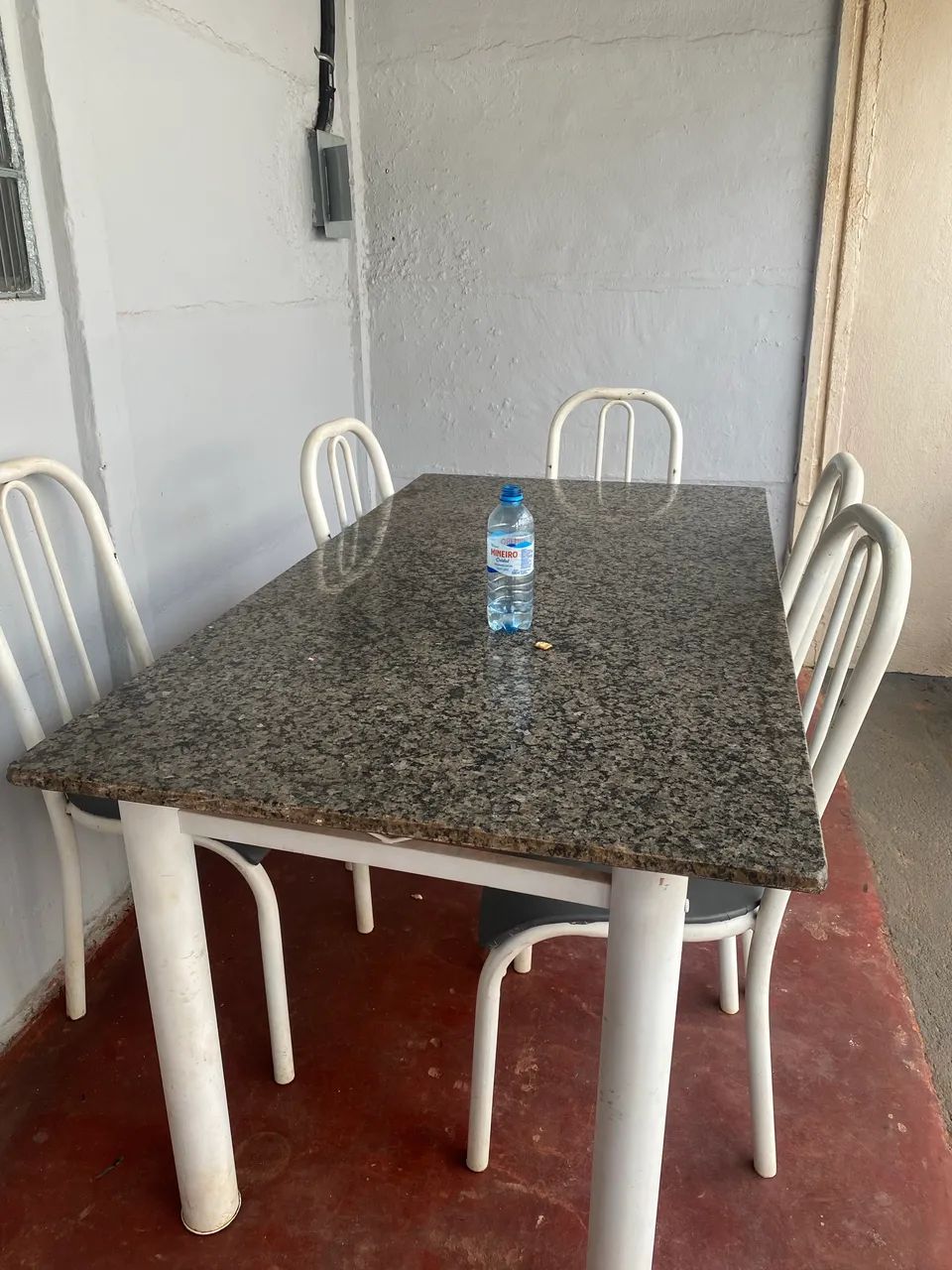 Mesa com 6 cadeira  - Foto 2