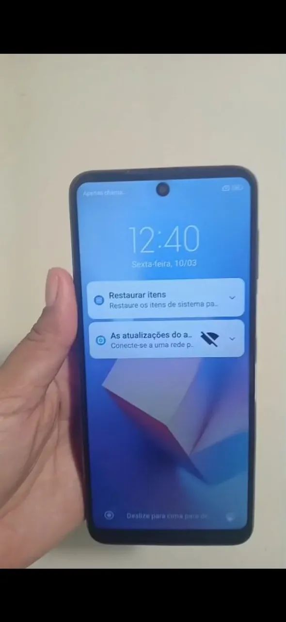 Celular redmi note 9s - Foto 4