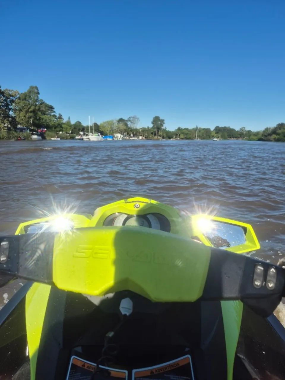 jet ski SEADOO GTI 130 - Foto 3