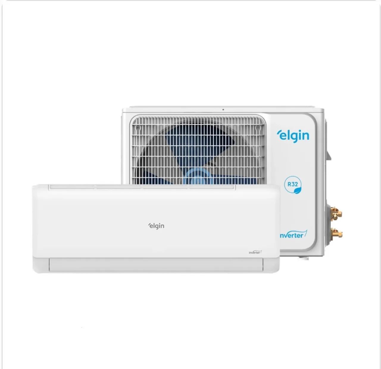Ar condicionado 18 mil btuss- Novo 