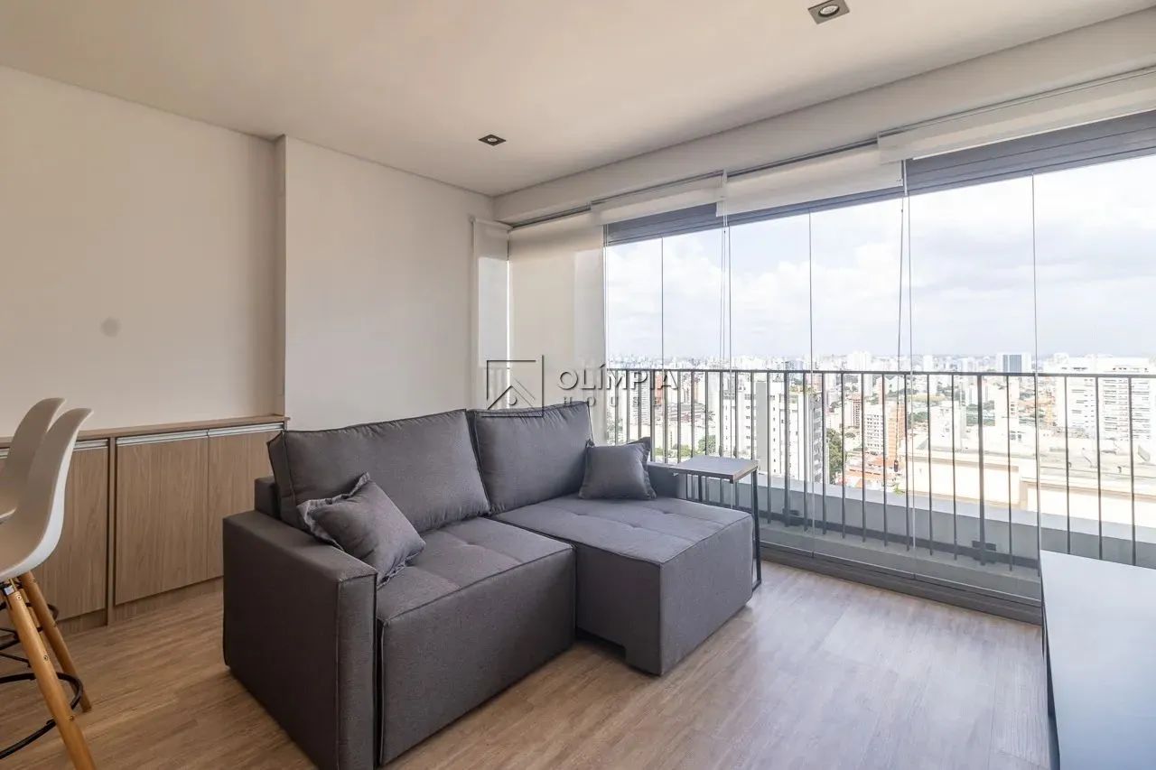 Aluguel Apartamento 2 Dormitórios - 63 m² Vila Clementino