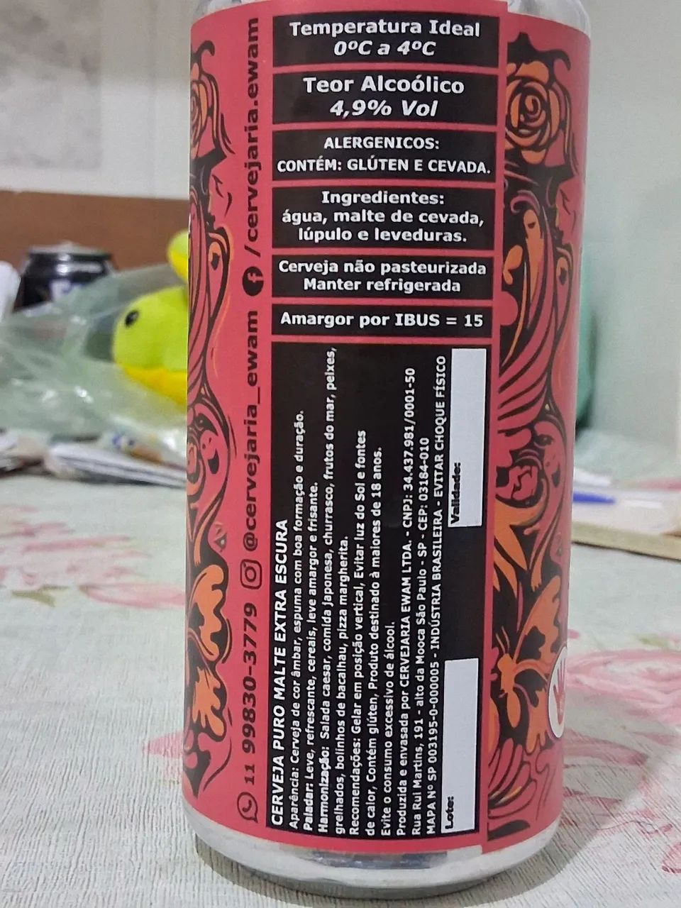 2 latas  para colecionadores  - Foto 4