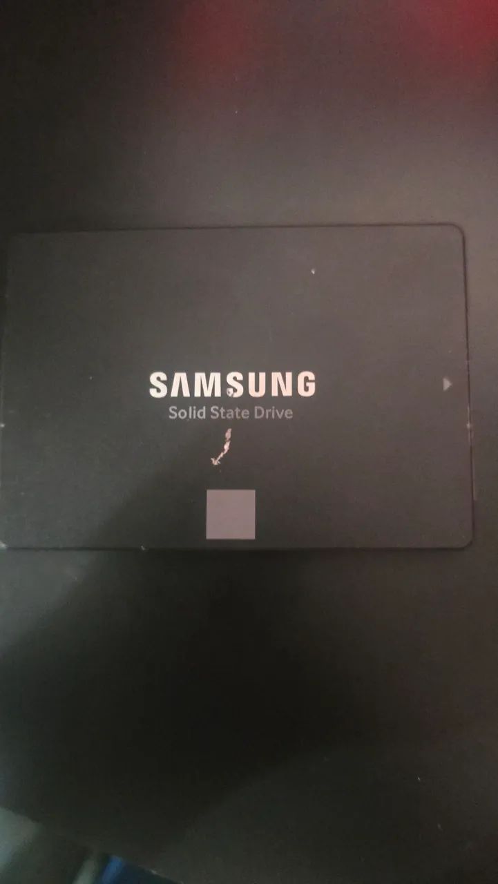 SSD Samsung 