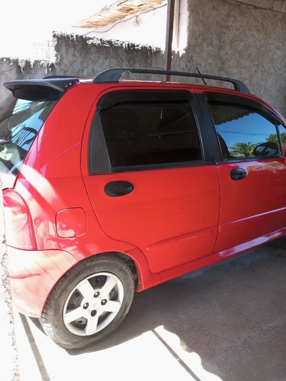 Carro vermelho - Foto 3