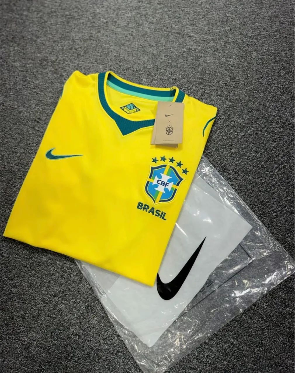 Camisa do Brasil eleições  - Foto 2