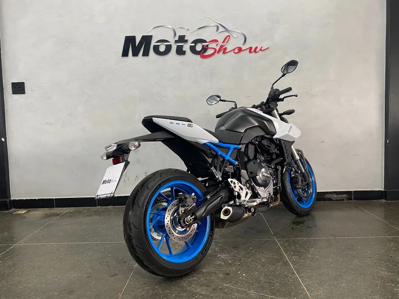 Suzuki GSX-8S - Foto 3