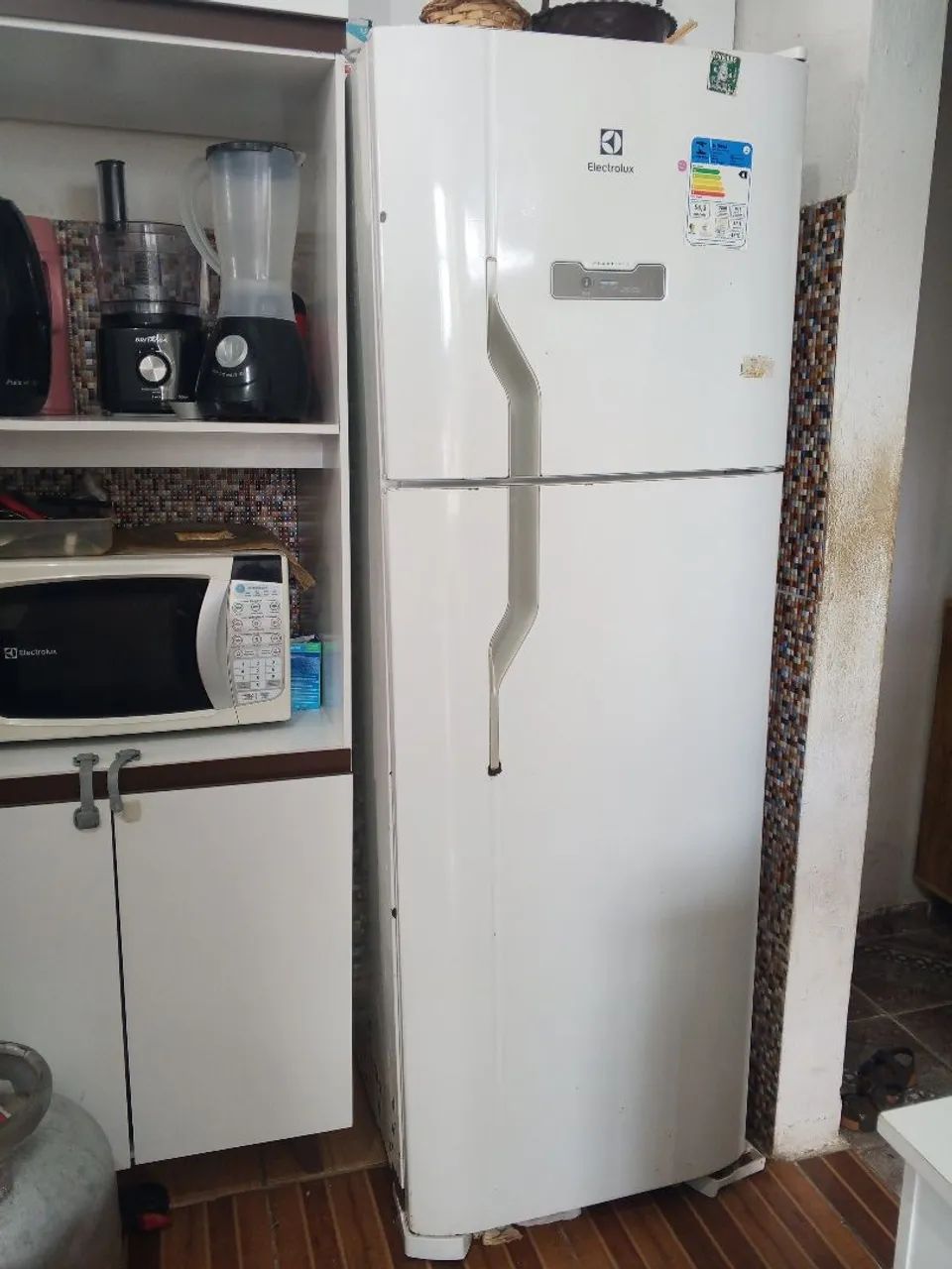 Geladeira Electrolux 