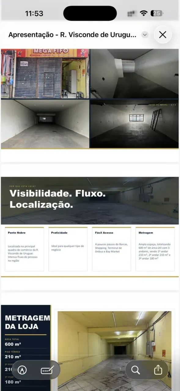 Loja para locaçao no Centro de Niteroi - Foto 2