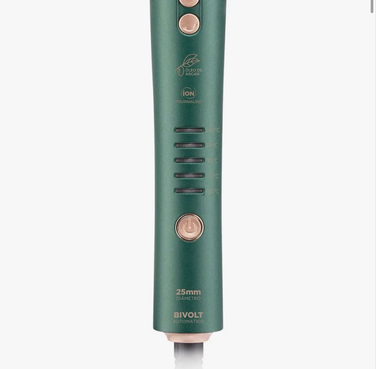 Vendo Cacheador Philco PEC16VD Rotação Automática 230°C Bivolt