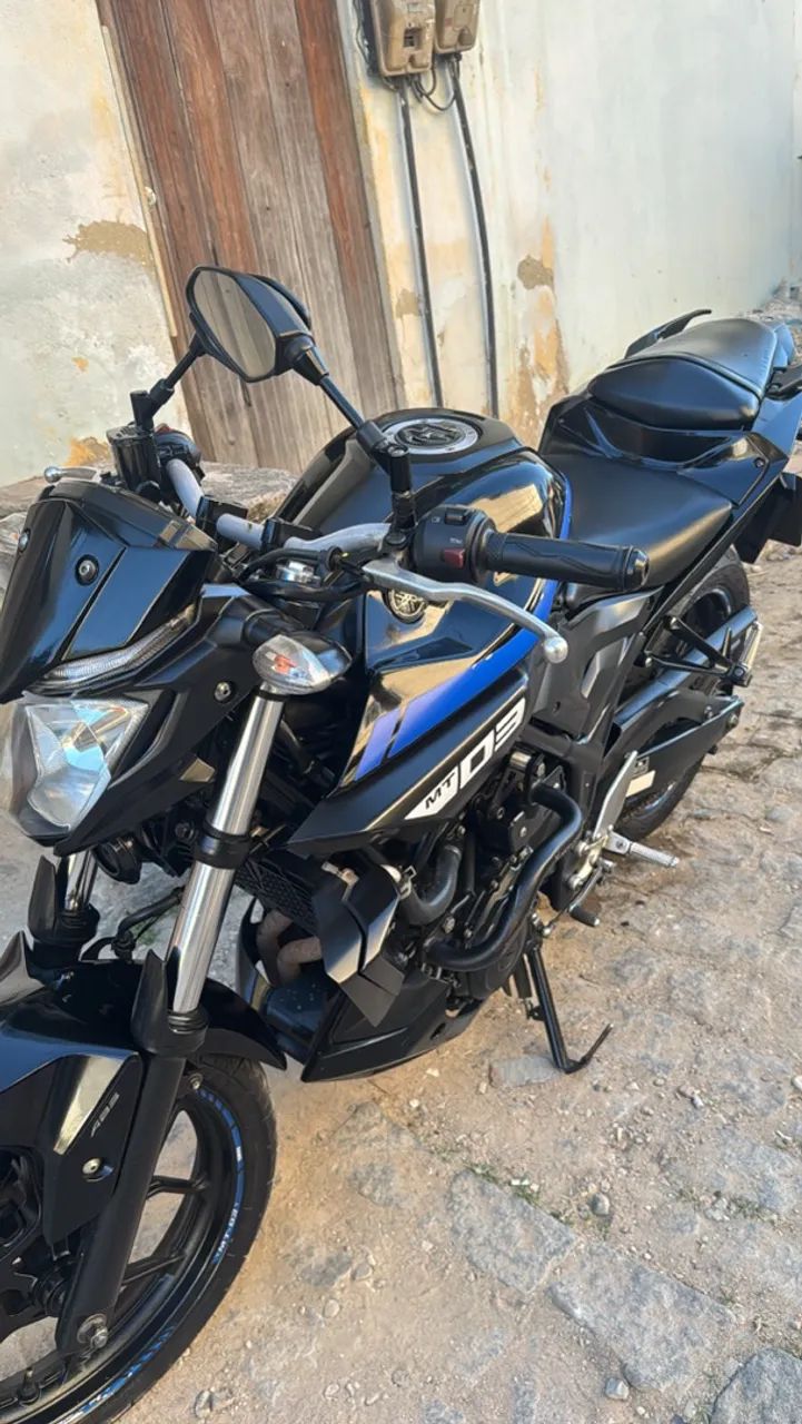 MT-03 / 2020 