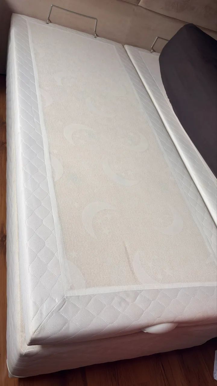 Base box baú 
