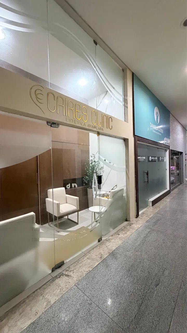 CLÍNICA PRONTA / ALUGUEL OU REPASSE - Foto 4
