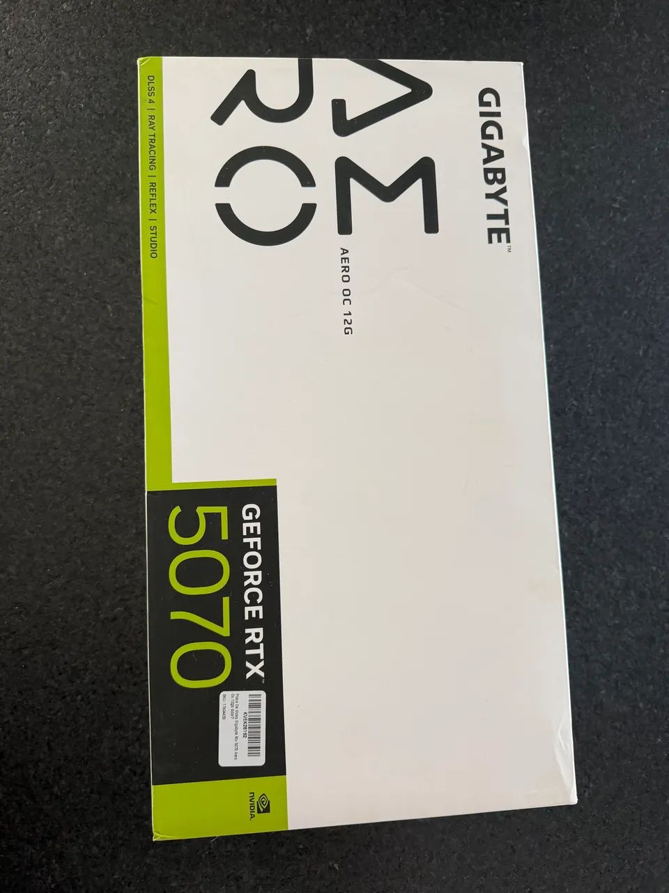 5070 aero 
