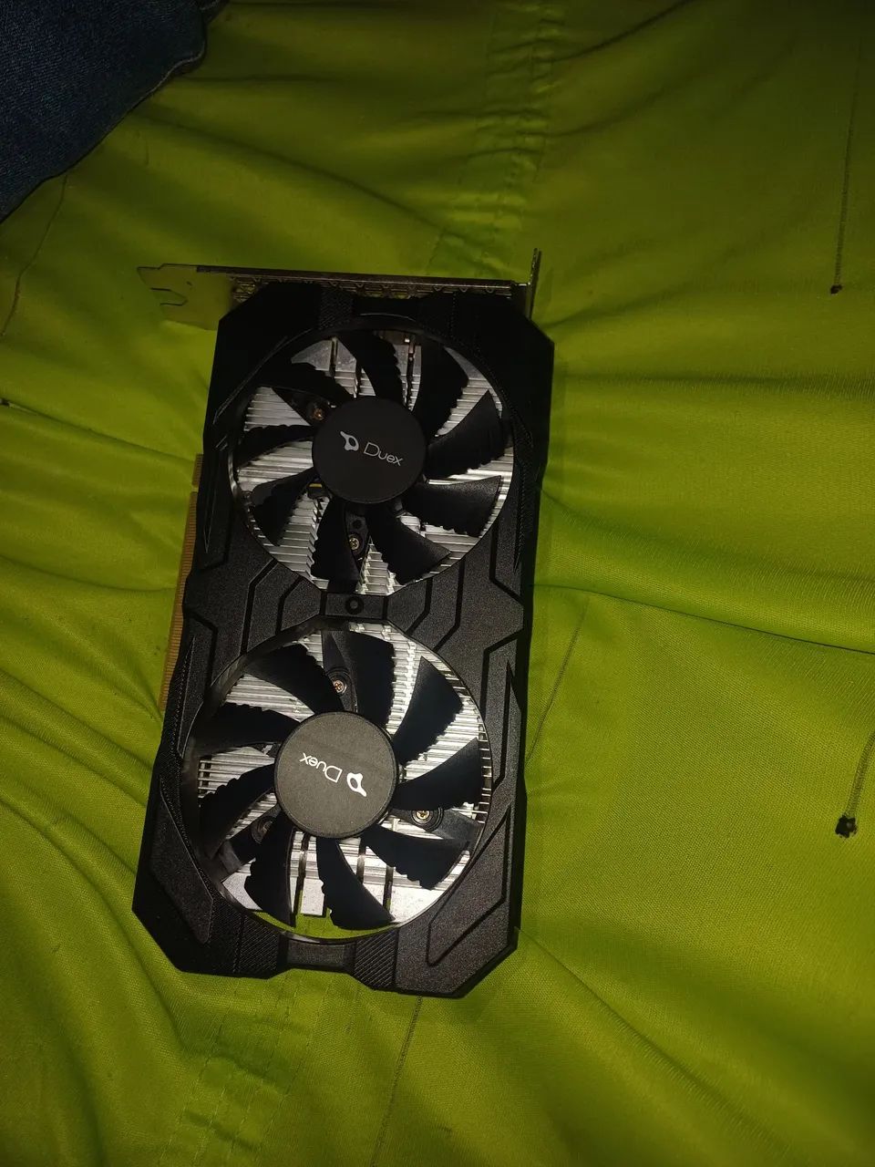 PLACA DE VÍDEO RX580 - Foto 3