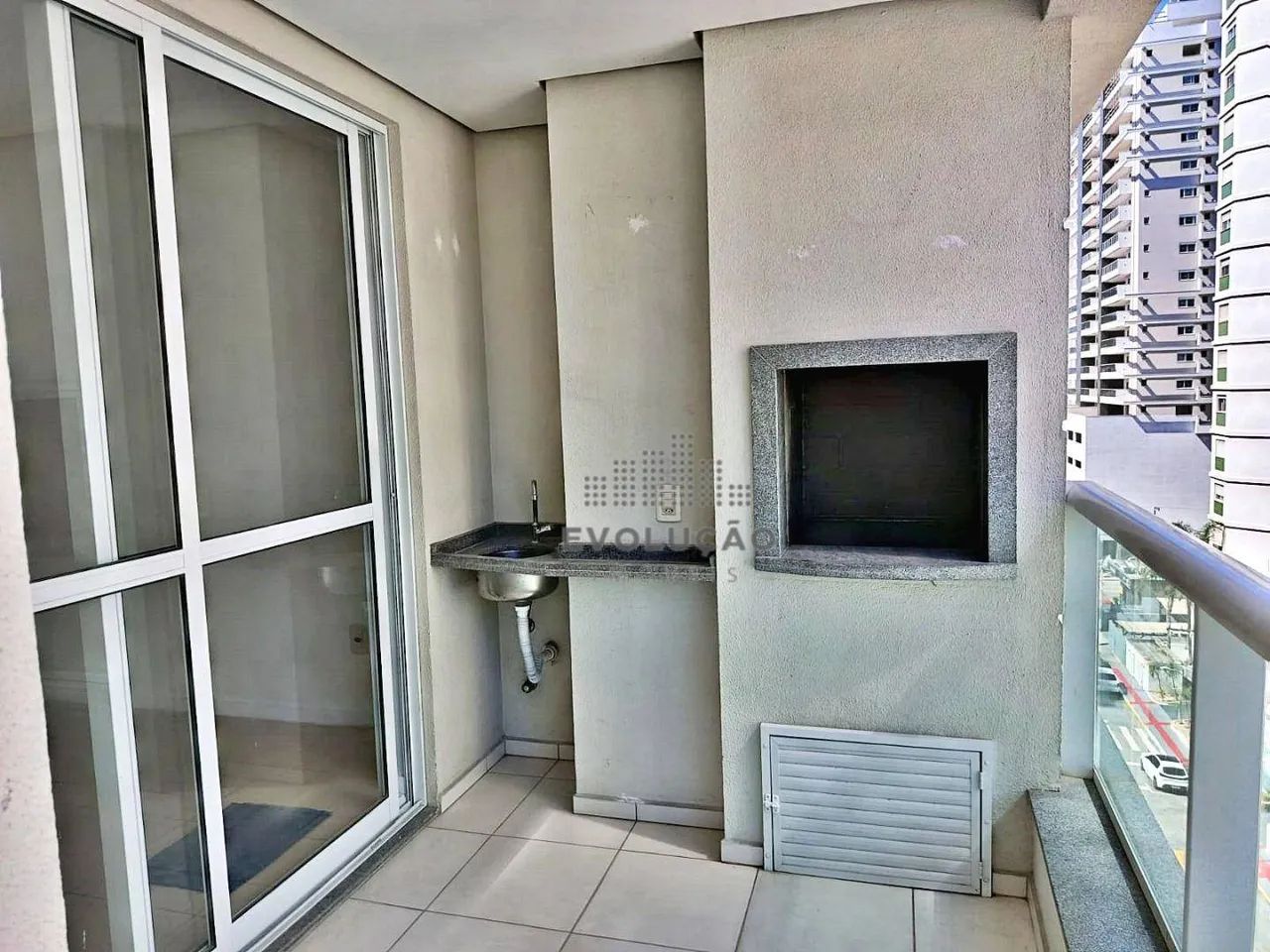 Apartamento com 3 dormitórios à venda, 106 m² - Campinas - São José/SC - Foto 5