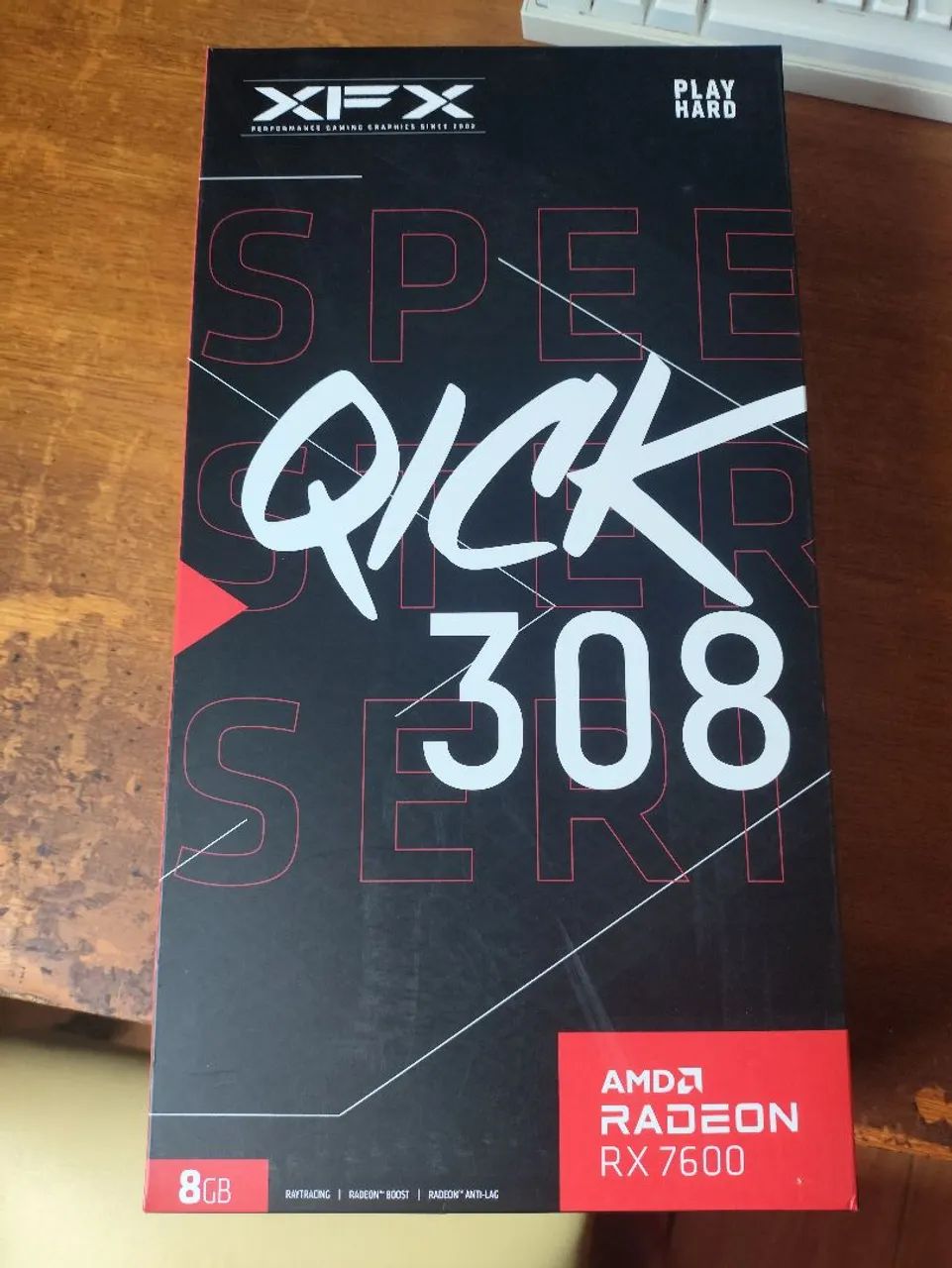 RX 7600 - Foto 5