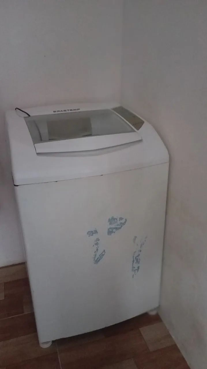máquina de lavar roupa