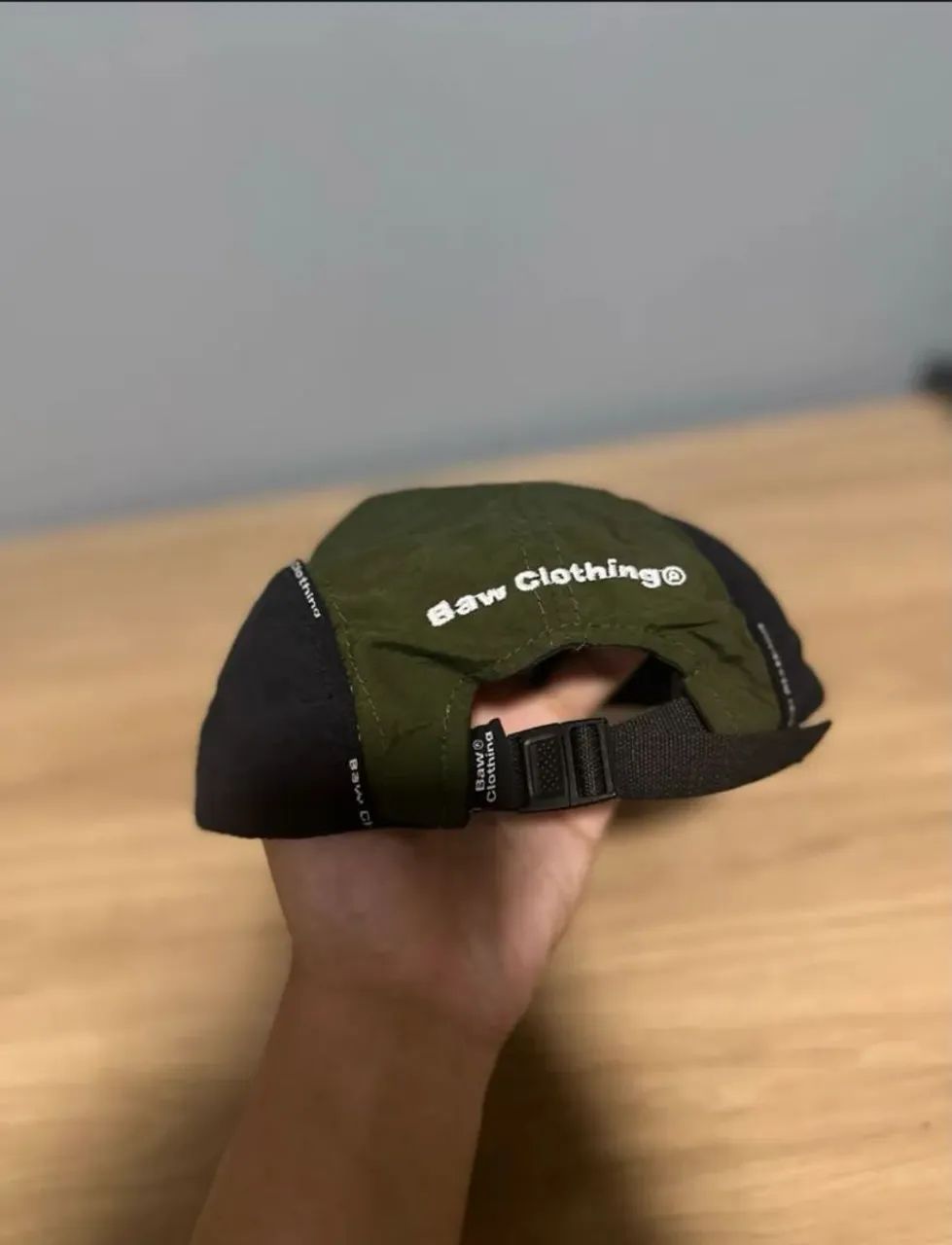 Boné five panel BAW  - Foto 4