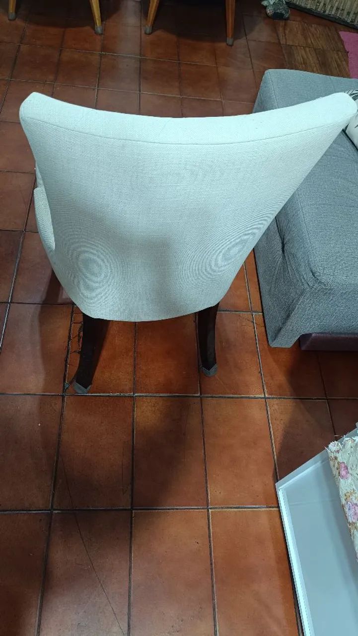 6 Cadeiras de jantar - 150,00 cada - Foto 4