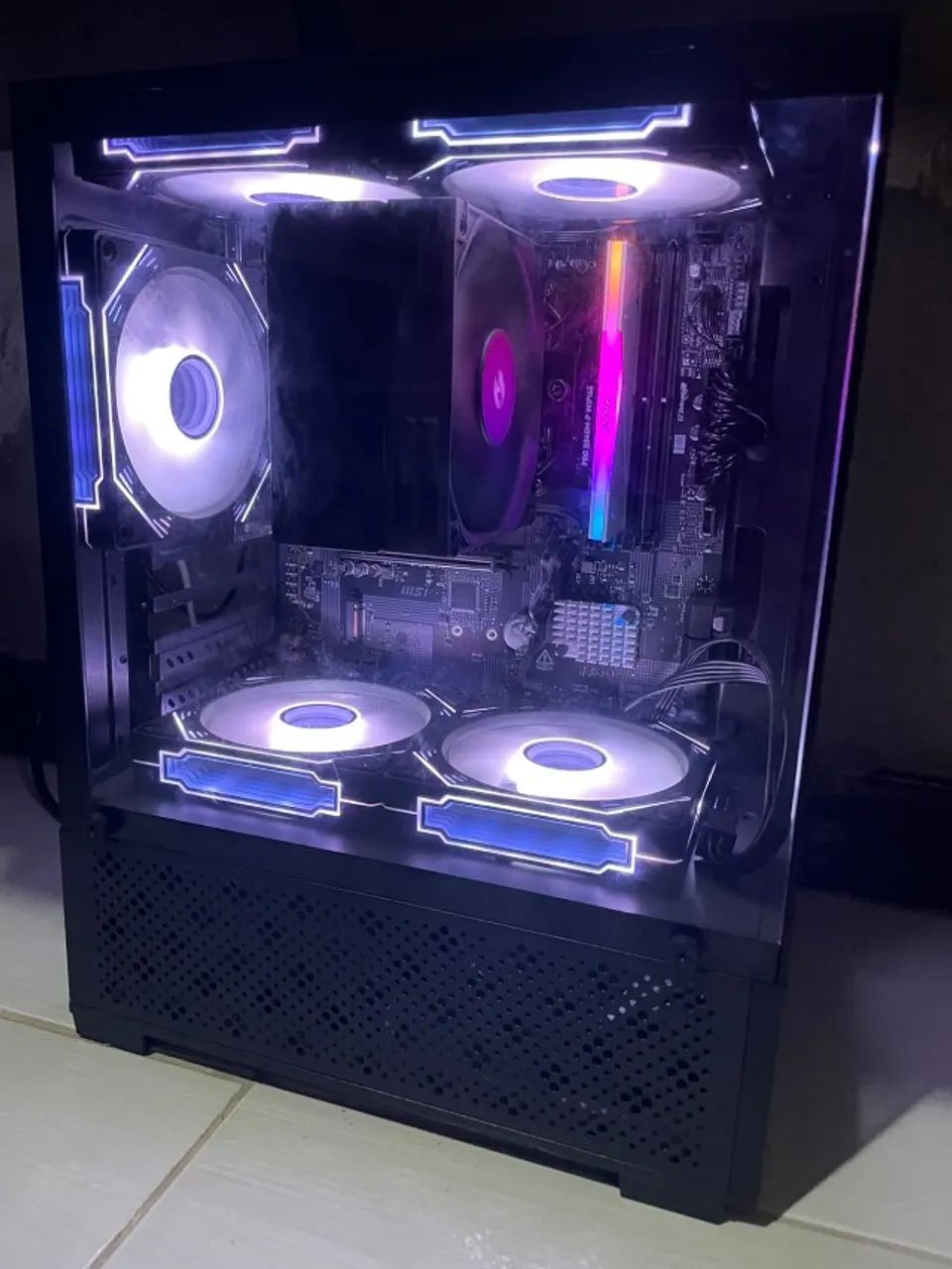 PC GAMER AM5 - Foto 4