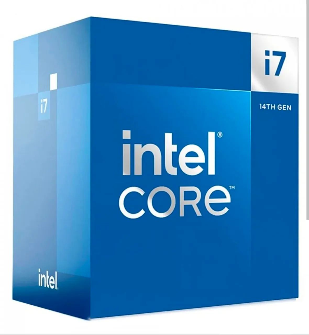 Processador intel core i7 14700