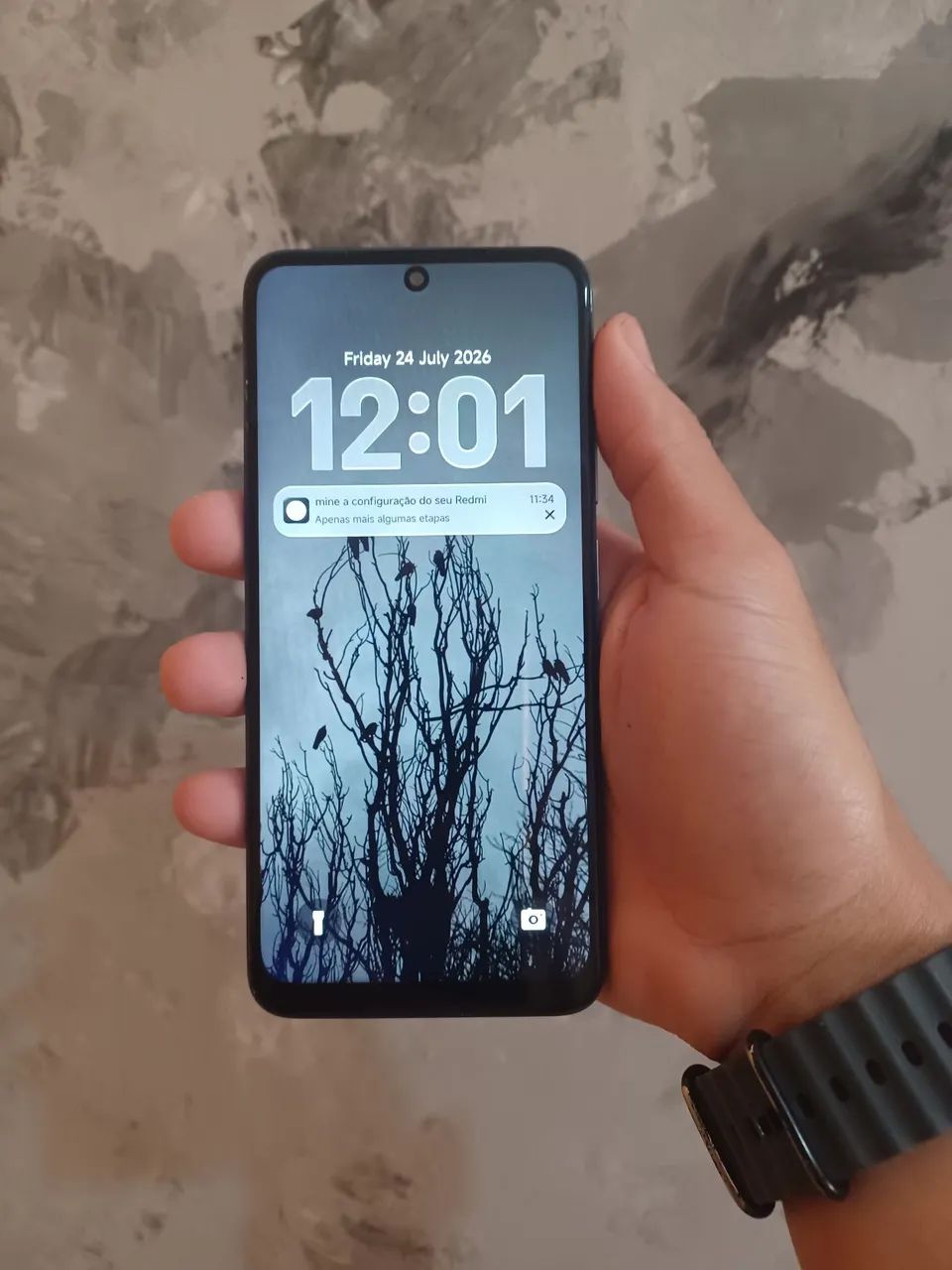 Redmi note 12 256gb 8Ram 
