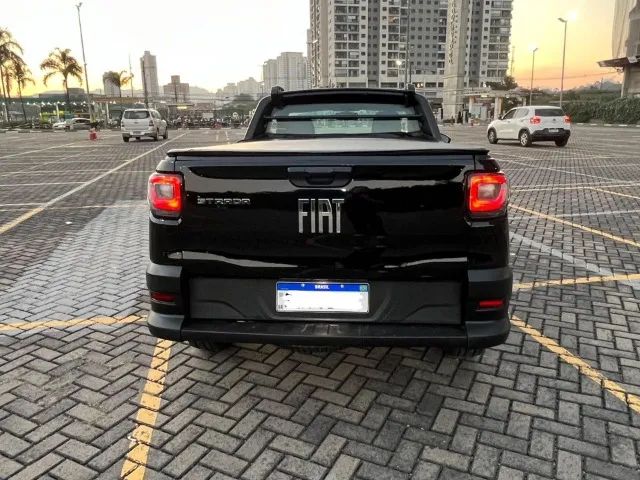 Fiat Strada Endurance 1.3 Flex 8V CS 2024 - Foto 2